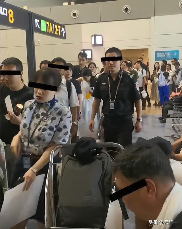 后续！老外带火机坐飞机被举报，地勤人员态度惹争议，官方回应