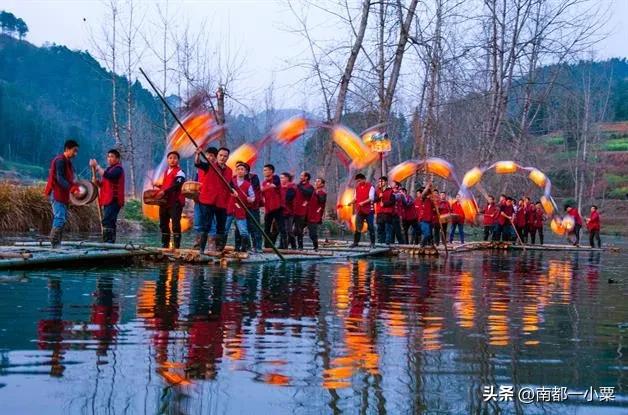湖南邵阳，四大古镇