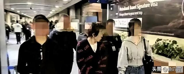 又揪出来一个巨贪，金额高达9.7亿，首富夫人郝斌跨境逃亡失败了