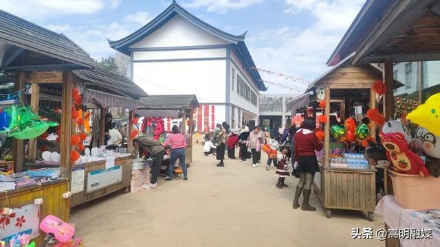 嵩阳普渡亲子欢乐跑、民族文艺联欢、市集露营……