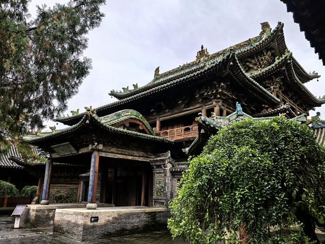 2025年稻城亚丁自驾之旅（4）榆次老城