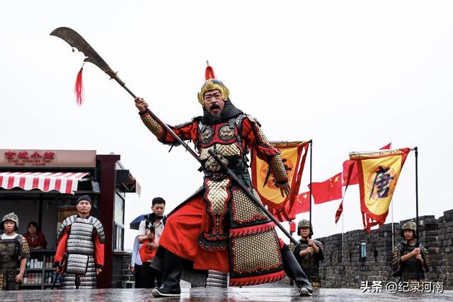 商丘古城：满分服务，让“远道而来”化作“值得奔赴”的深情邀约