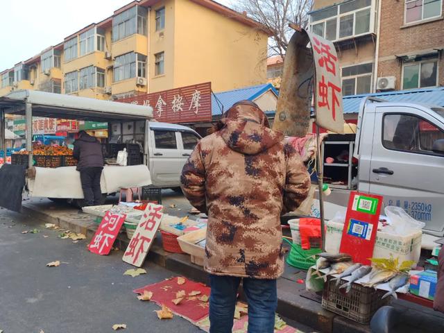 记录德州：逛德州城南邹李早市，你来过吗