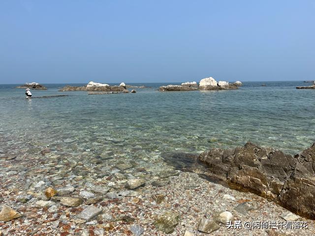 养马岛环岛游