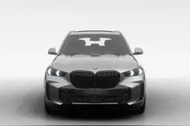 2026款宝马X5对比2025款：六大升级解析，哪款更值得入手？图片