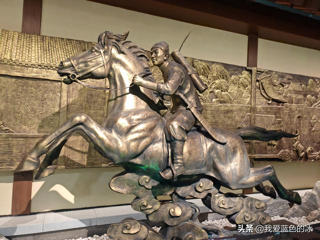 到邯郸一定要走走邯郸道历史文化街区