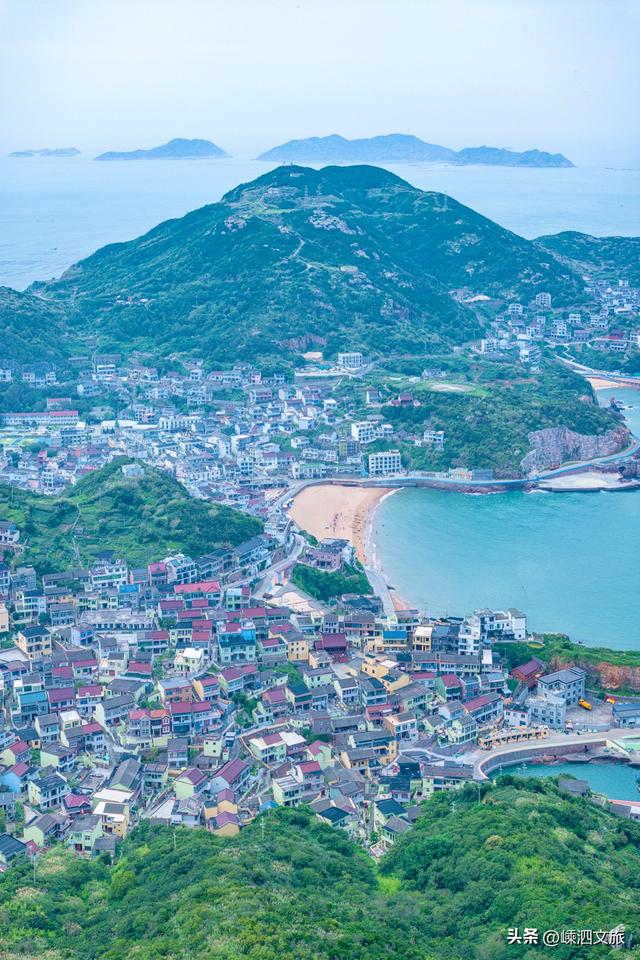 嵊山岛、枸杞岛航线有新变化！收好我们上岛看海去！