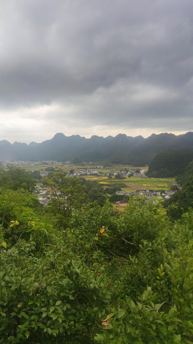 贵州万峰林景区