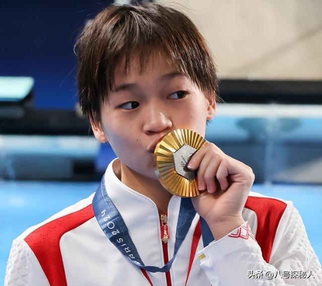 离春节仅1个月，官媒高调官宣全红婵喜讯，原来郭晶晶真的没说错