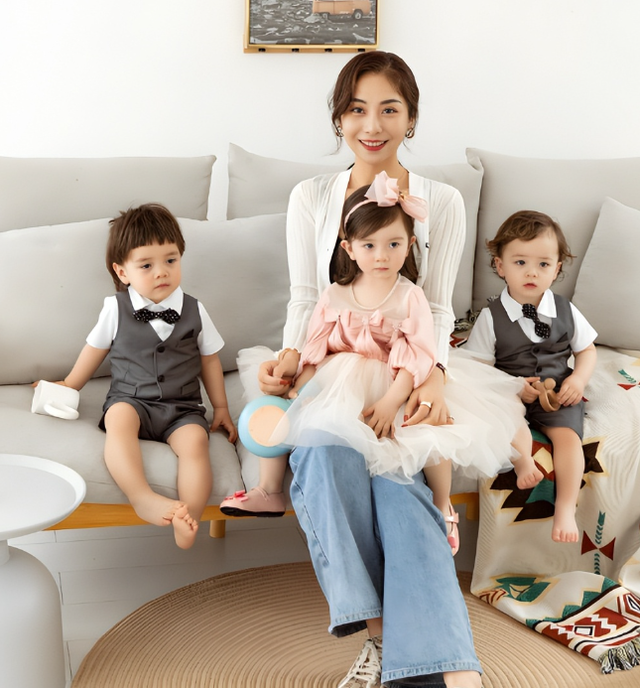 “买英国精子生3娃”的山东女人，7年后现状曝光：她后悔了吗？