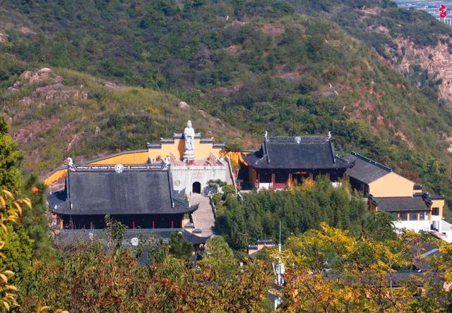 从1公里到33公里,苏州15座山全强度登山攻略!