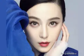 精致优雅，时尚婉约，身姿曼妙的范冰冰，美丽动人的写真照图片