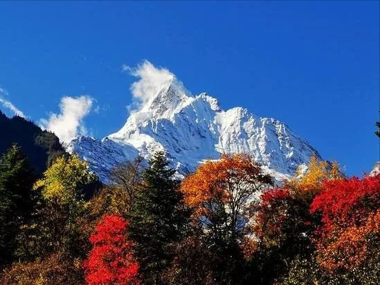 解锁“藏东天堂”昌都，“一错再错”和神山怀抱的信仰集结地