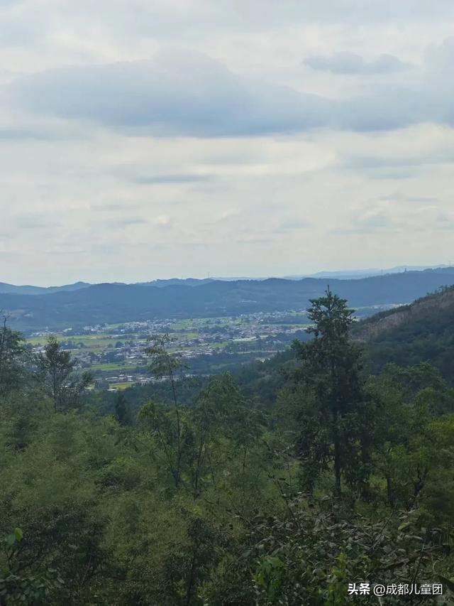 成都周边游丨去江油,看李白童年生活的地方,游小三峡