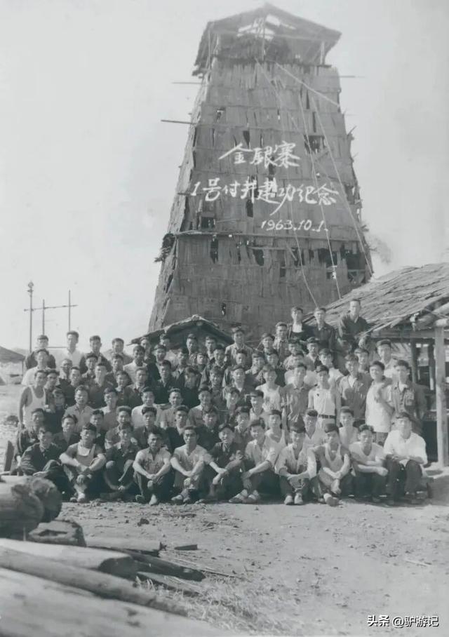 七一一矿，曾经在地图上消失的地方，如今成为岁月尘封的时光小镇