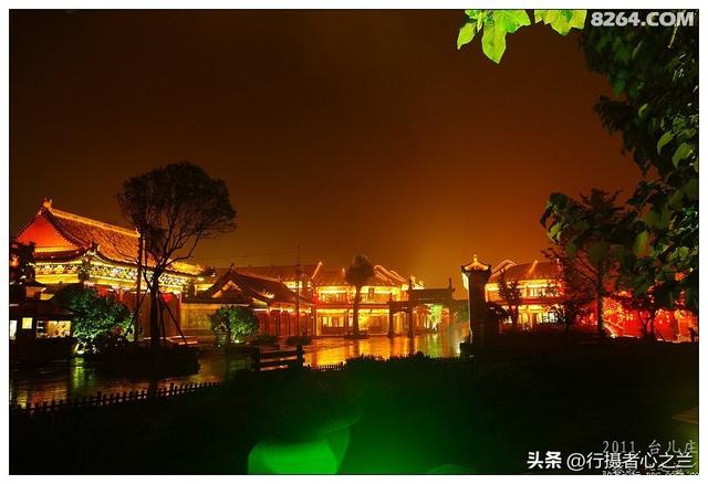 山东行游影记（83）—枣庄台儿庄古城（十二）