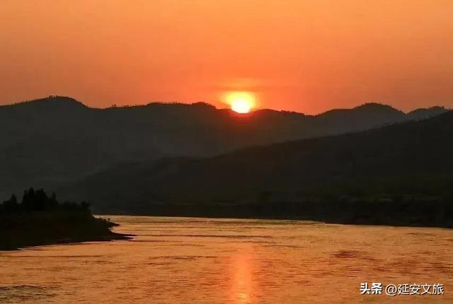 暑期游延安｜夏日奔赴，邂逅乾坤湾的万般美好