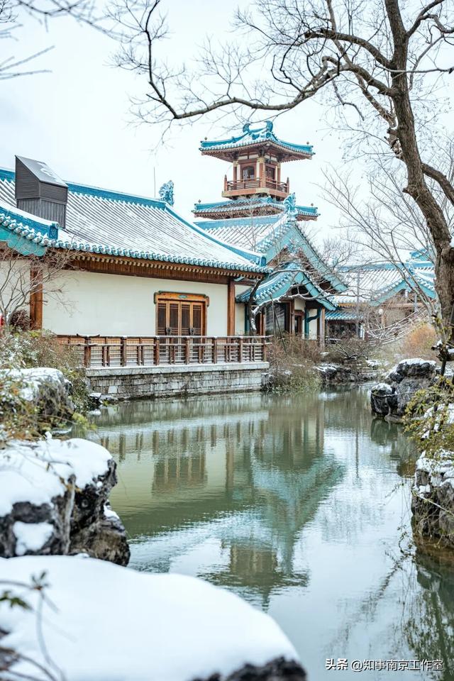 一场大雪，南京暴增20多个“5A景区” ！