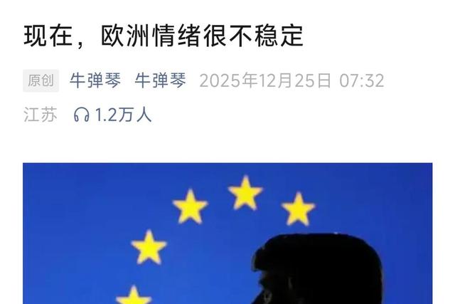 X平台被罚亿元惹怒白宫，美签证禁令报复欧盟，跨大西洋联盟裂了