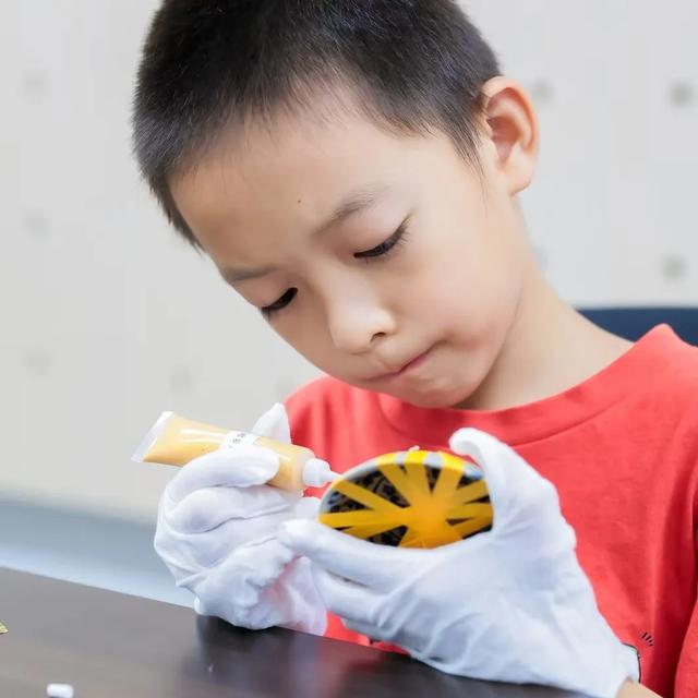 北京博物馆季｜寻福纳吉迎家和——北京艺术博物馆举办暑期亲子活动