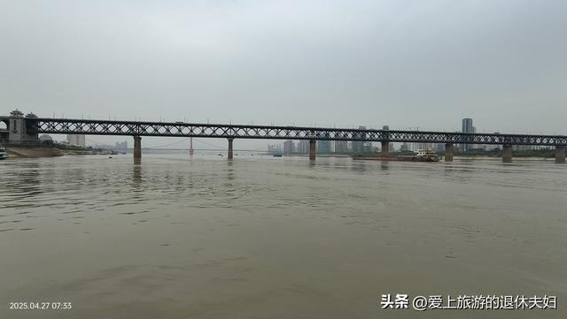 出游第8站-武汉：马不停蹄也转不完，看我俩都去了哪？在哪最悠闲