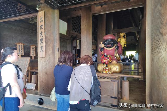 日本京都：走进清水寺