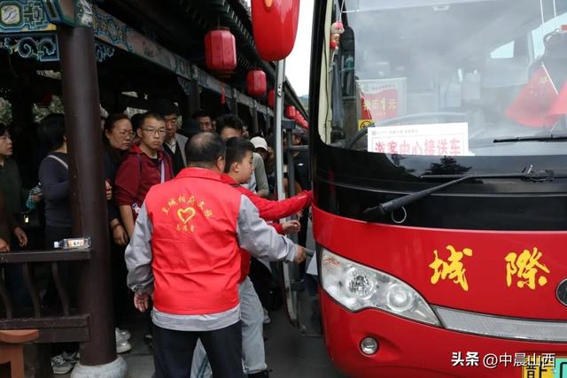 媒体矩阵，皇城相府六上央视同频共振赢得游客好评