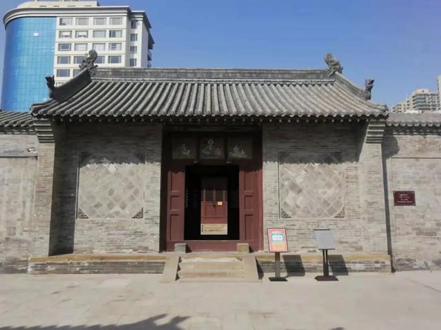 【文明旅游】太原市杏花岭区：国庆黄金周，畅游杏花岭之二——古建游线路