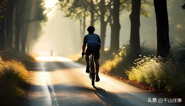 专家解读：骑行的快乐，是“零成本赚一个小目标”的顶级通透！