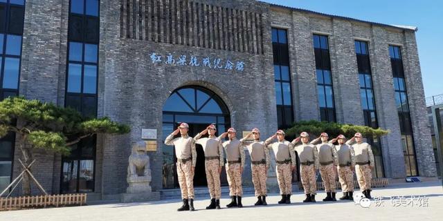 备案成功，高密红高粱抗战博物馆传来喜讯！