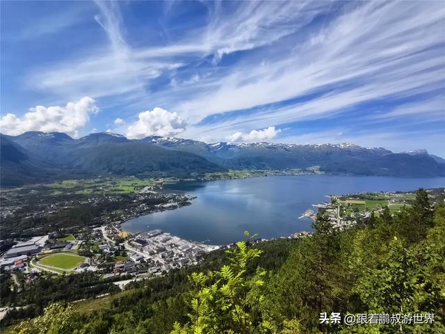 3大峡湾,6条景观公路,你能想象到的挪威美景都在这里