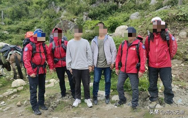 那个独自徒步川西贡嘎大环线的24岁小伙子，已经失踪1年多了！