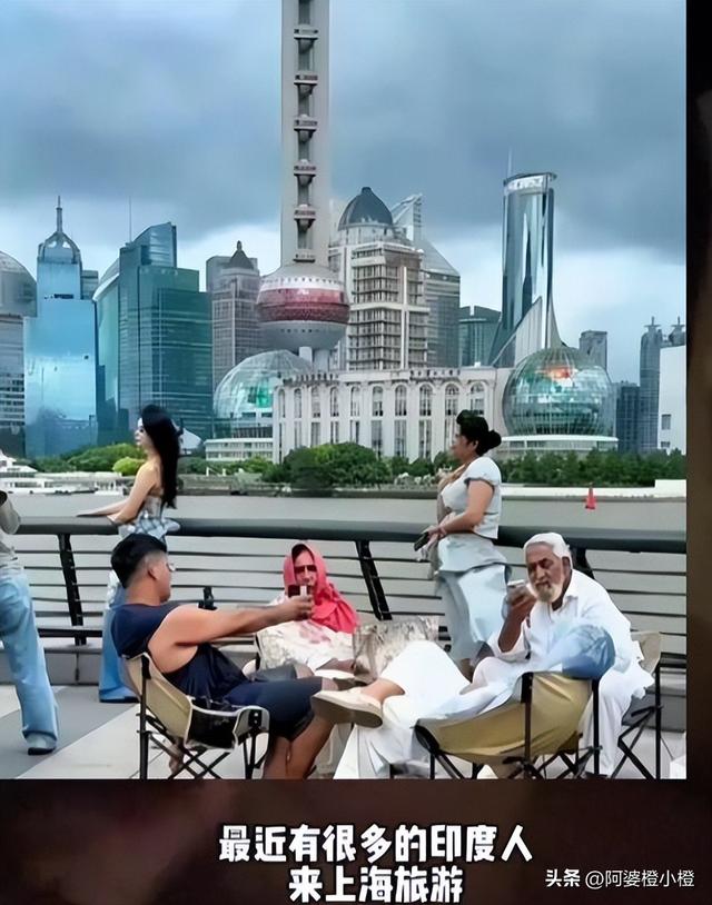 踢到铁板！印度高种姓游上海，觉得自己很厉害，其实啥也不是