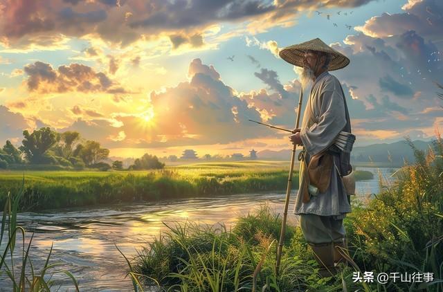 滕州陶山范蠡湖：一汪湖水，藏着中国人最向往的千年归隐传奇