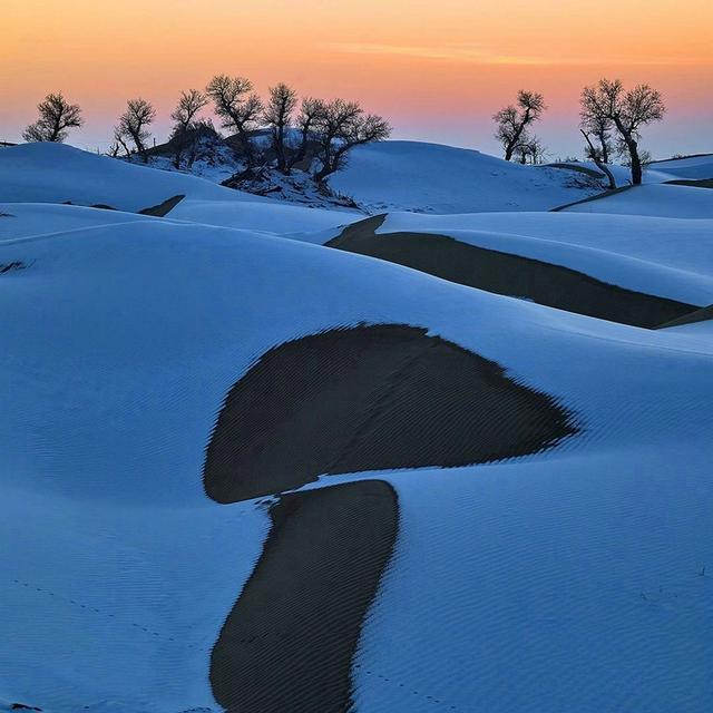 诗和远方 魅影新疆