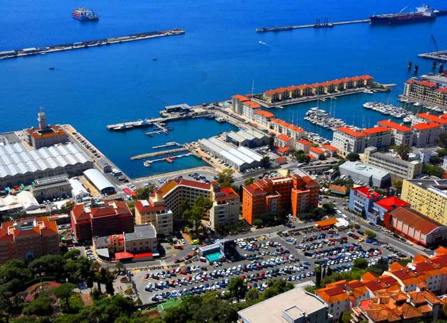 西班牙旅游：难忘从塞维利亚到直布罗陀行记（图）