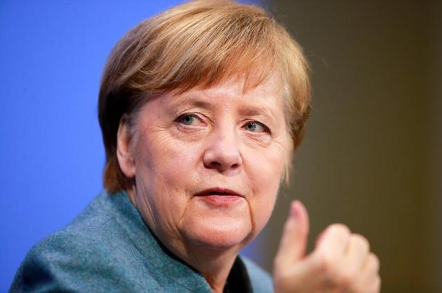 果然不出默克尔所料，27国枪口一致瞄准中国，欧洲正滑向第三世界