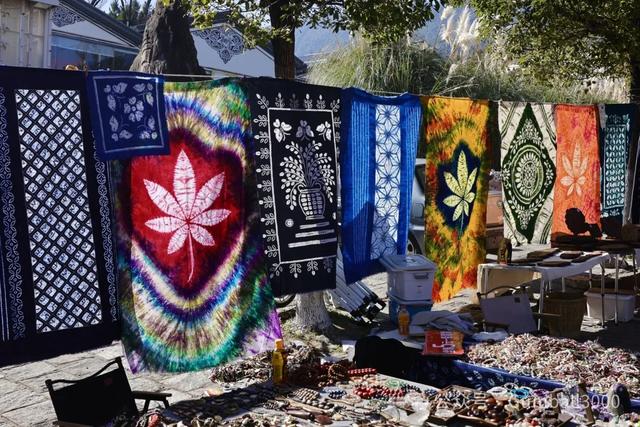 这个大集火爆出圈!