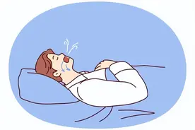 睡觉打鼾怎么办？这些方法简单又实用图片