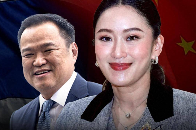 太突然了，泰国传来新消息，新总理阿努廷大惊失色，佩通坦笑了，泰国政坛到底发生了什么？