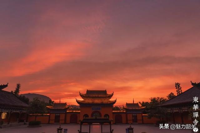 游寺指南 | 在广东韶关东华禅寺体验别样生活