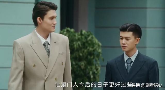 《风与潮》大结局！柯麟身份暴露，乔音婉赴死成全何贤成遗憾