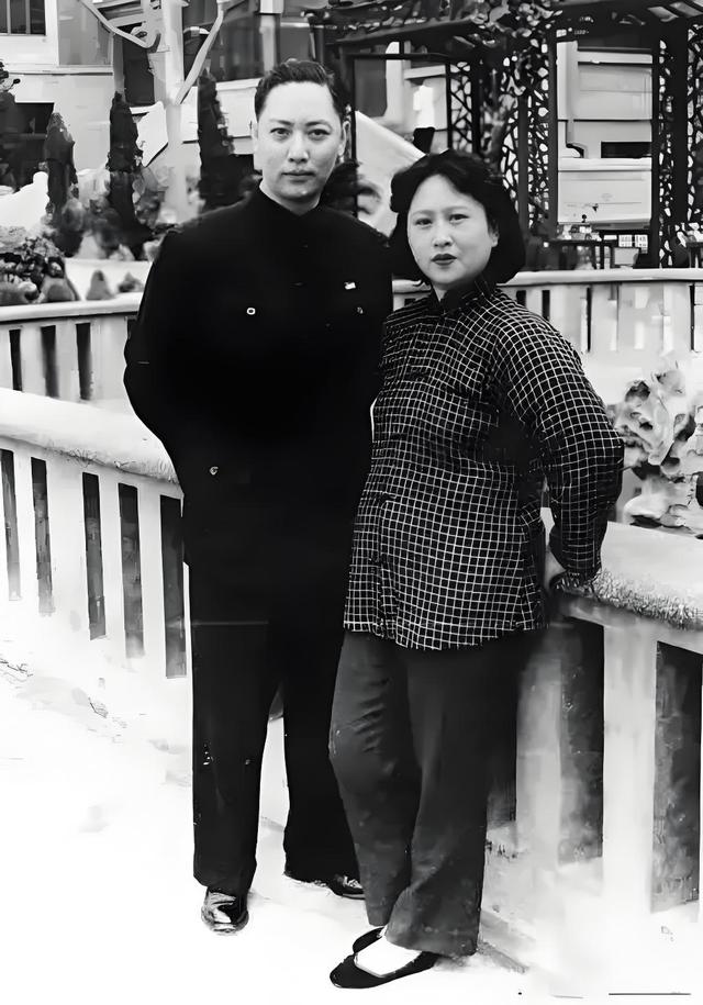 京剧演员谢虹雯：丈夫杨宝森早逝，改嫁张君秋后遭继子继女诟病