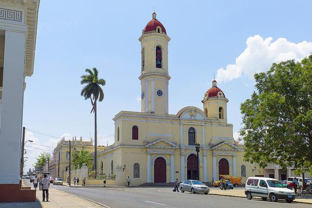 加勒比（六）：古巴翻新篇：世遗大赏——西恩富戈斯