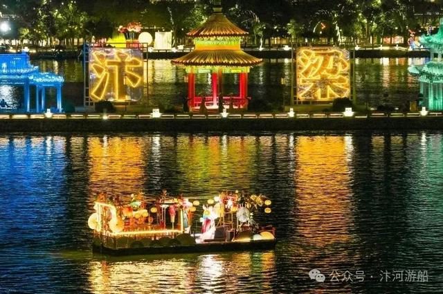 瞧瞧！开封水连着水，湖连着湖…