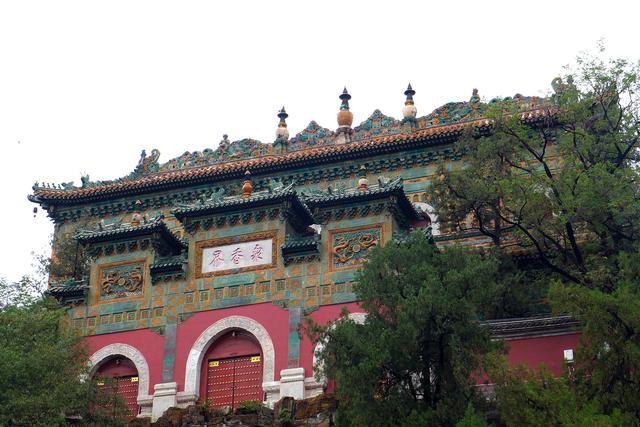 时隔十年，再次看北京颐和园的视角
