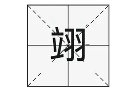 “翊”字怎么读？你知道什么意思吗？“翊”用于取名时有何寓意？图片