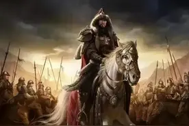 五胡乱华的「羯」族，到底起源哪里？又是如何消失的？图片