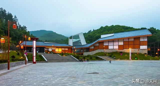 遵义市播州区：点燃高质量发展“引擎” 旅游产业开启全新篇章