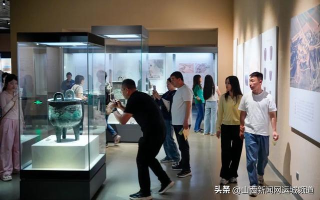 全国百强！运城博物馆实力突围！